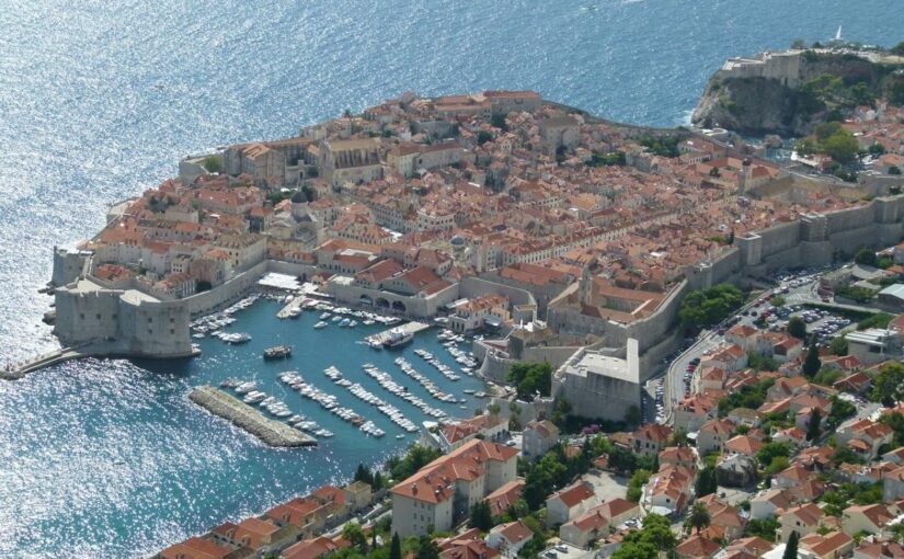 Planinarenje na Srđ u Dubrovniku