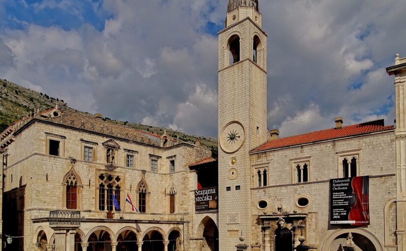 Knežev dvor Dubrovnik