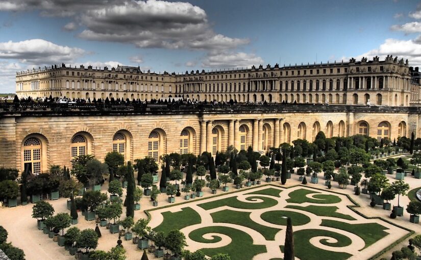 Dvorac Versailles